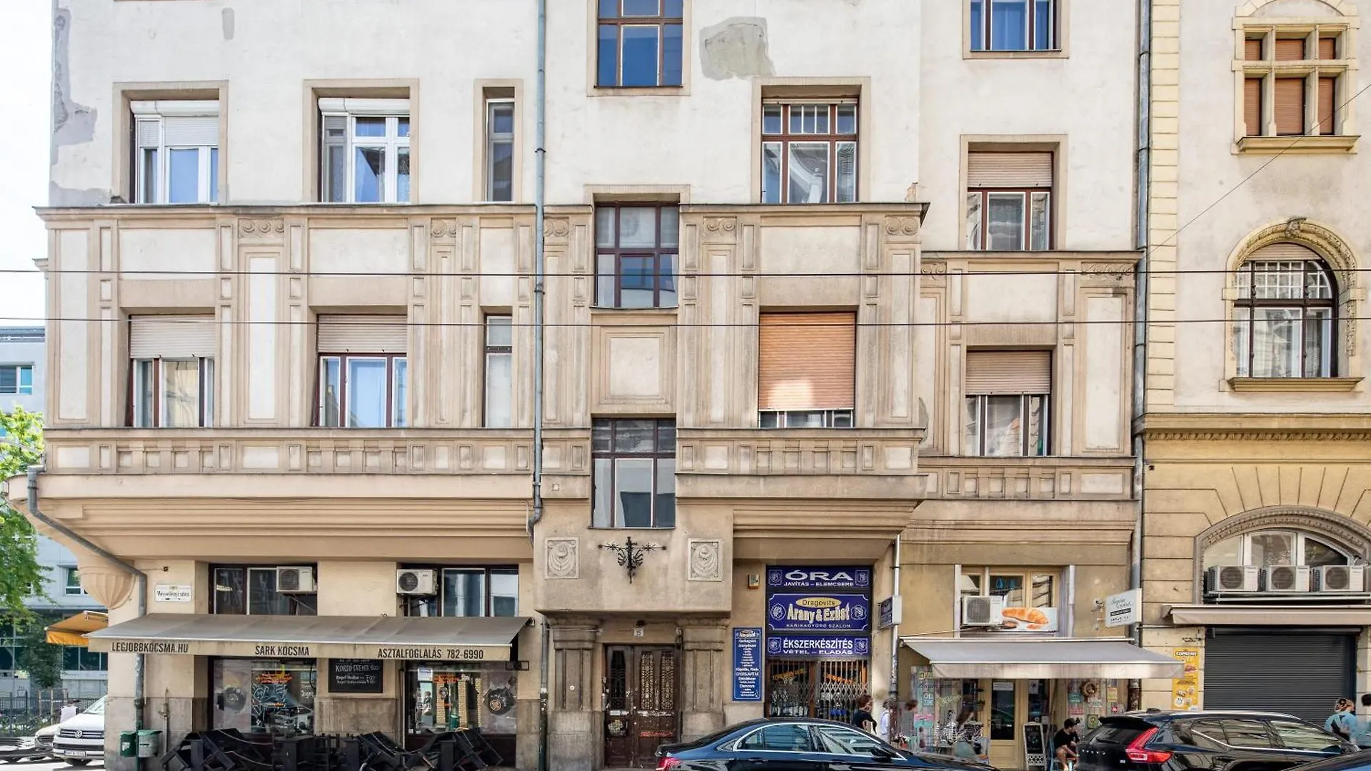 Extreme Central Studio Budapest 0*,  Hungary