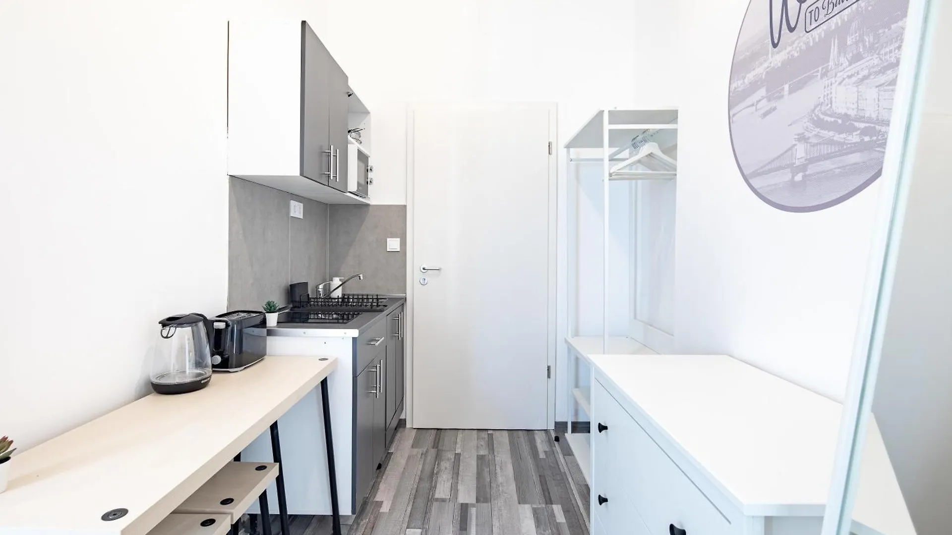 Apartment Extreme Central Studio Budapest