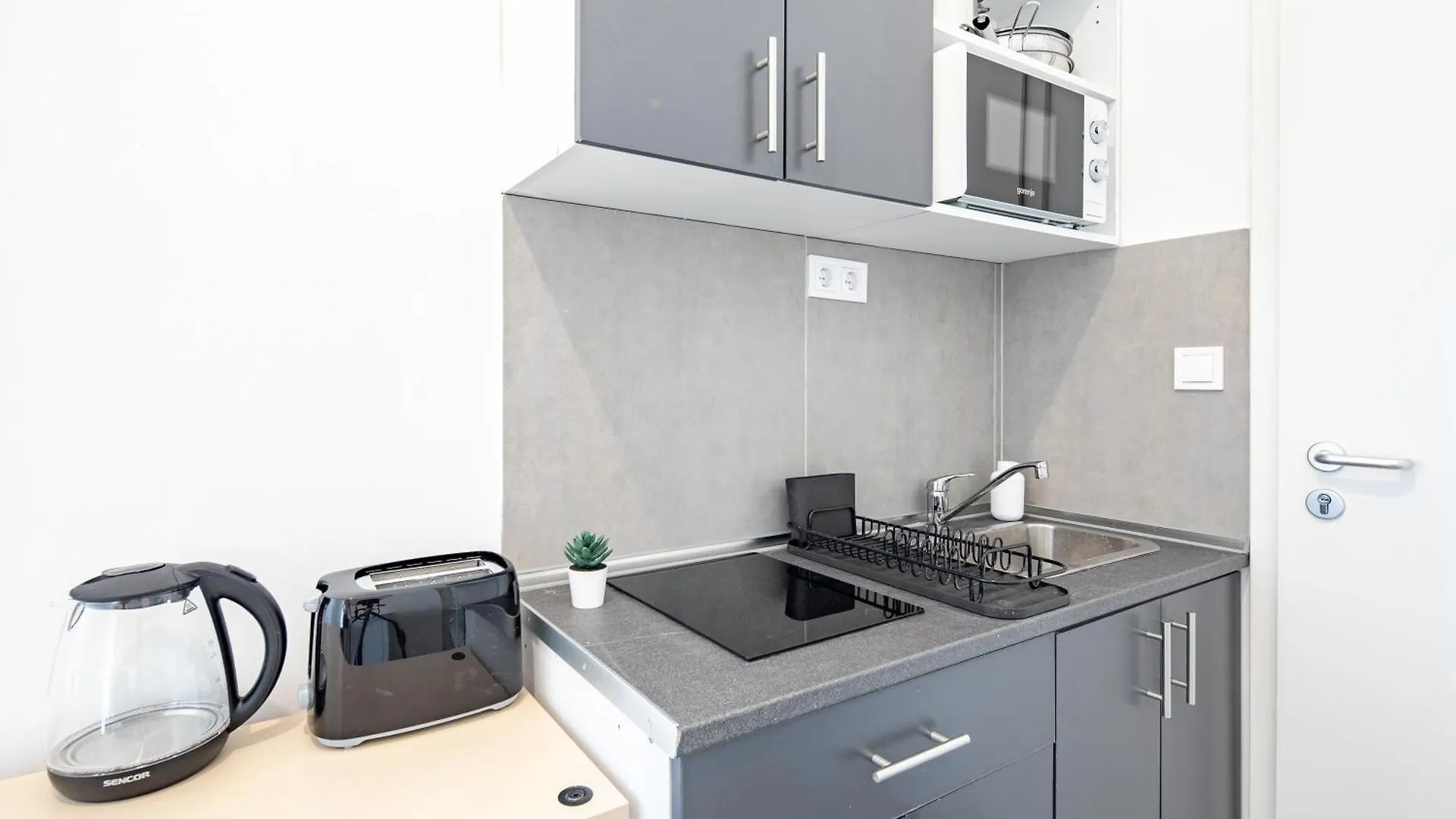 Apartment Extreme Central Studio Budapest
