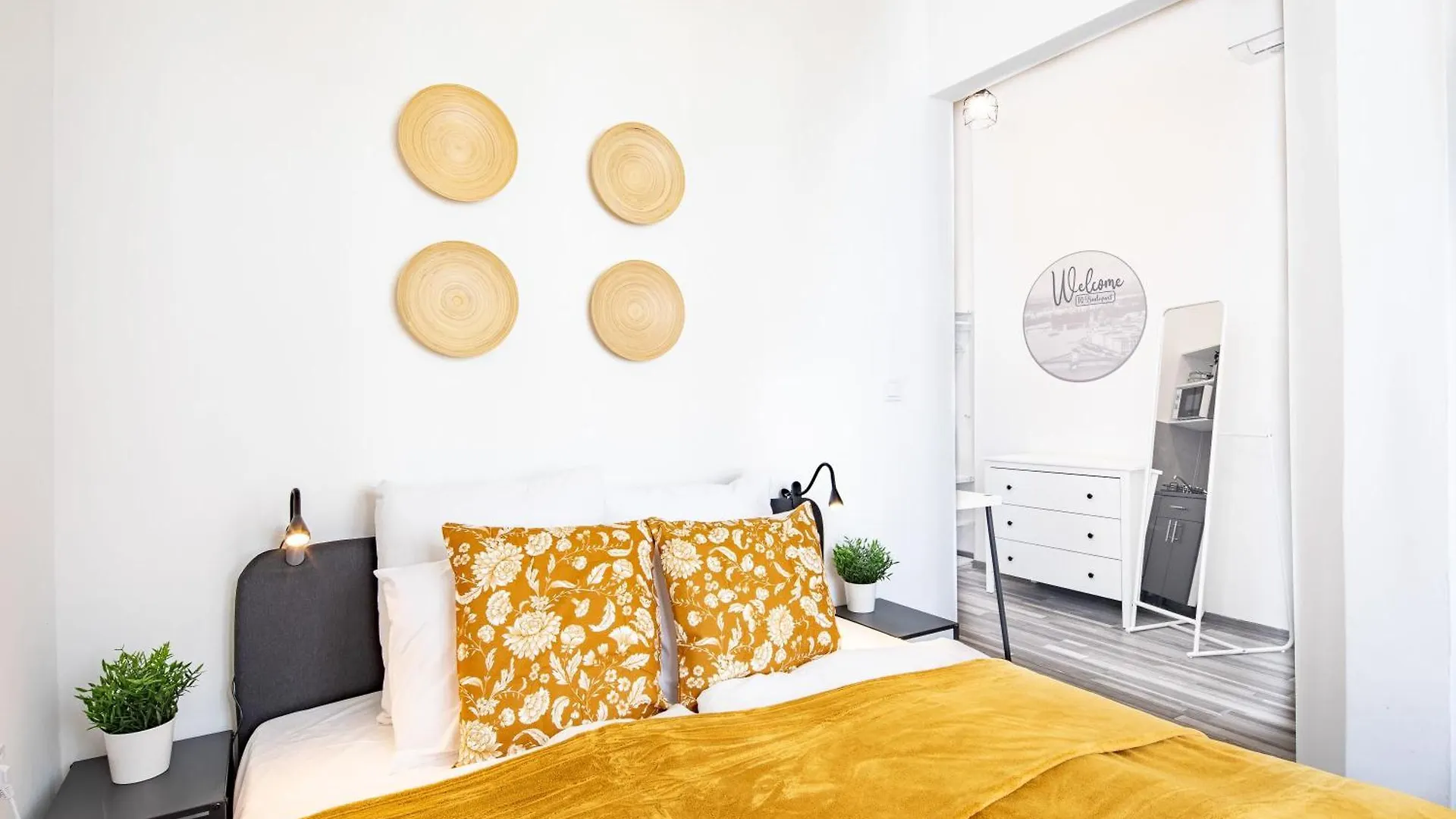 Apartment Extreme Central Studio Budapest