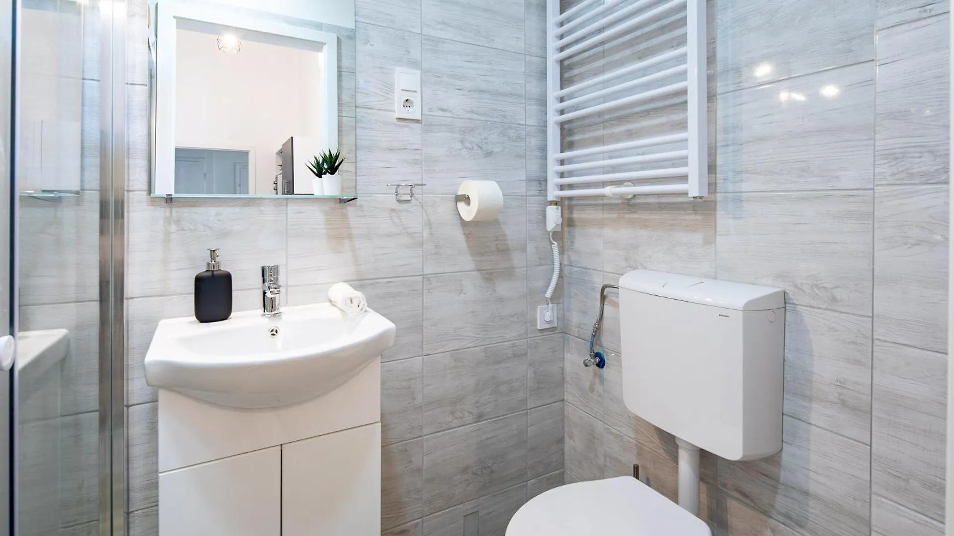 Extreme Central Studio Budapešť Apartmán