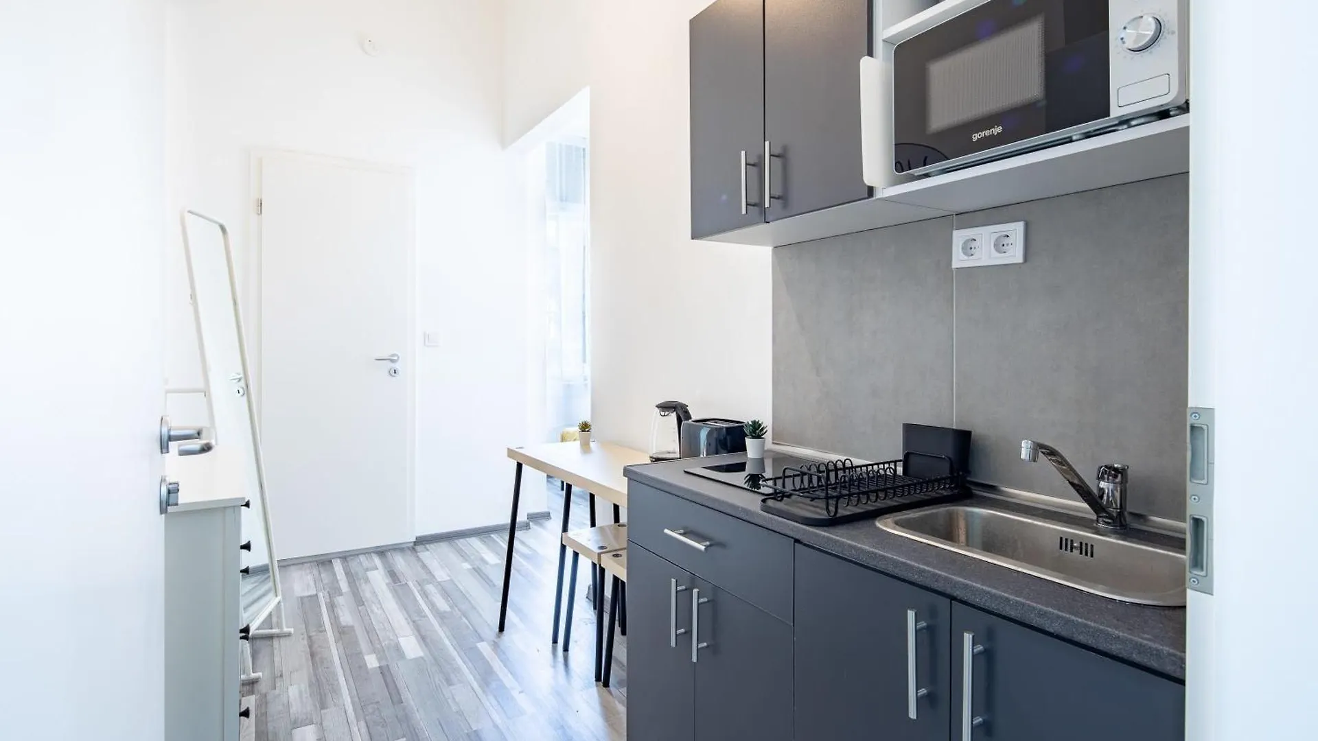 Apartmán Extreme Central Studio Budapešť Maďarsko